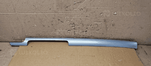 Listwa dekor deski konsoli Audi A4 B6 8E1853190 8E1853190S 1