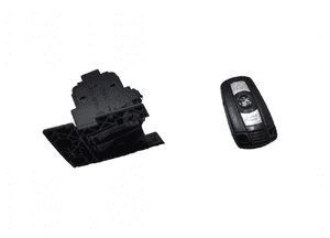 Stacyjka kluczyk pilot bmw 3 E90 E91 6954719 2008-2012 lift 1