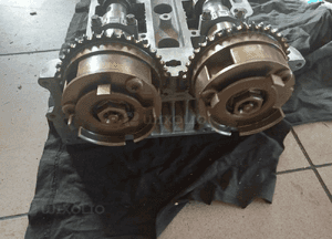 głowica corsa d aveo astra h 1.4 16v a14xer 55562229 po regeneracji 5