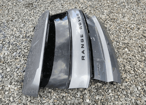 Klapa tył tylna szyba land rover range rover evoque i L538 2011-2015 4