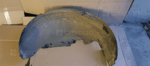 Nadkole prawy tył tylne prawe VW Touareg 7L6810972A 1