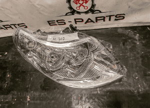 Lampa reflektor przednia prawa nowa 2006-2014 fiat ducato peugeot boxer 2