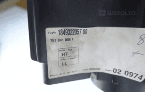 Vw transporter T6 2015- lampa lewy przód 7E1941005F 9