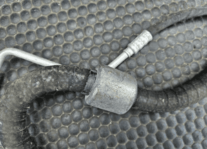 Waż 9168365 6989309 Przewod Rurka Kruciec Klima Klimatyzacji BMW E81 E87 E90 E91 E92 37