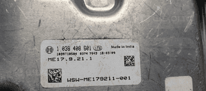 Sterownik komputer silnika Hyundai I30 III 1.4 MPI 1038408601 4