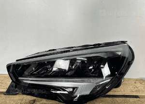 Lampa przod przednia lewa opel corsa f vi 6 full led europa 39162653 cala 1