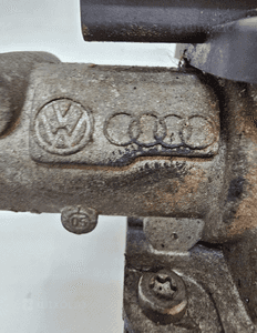 Zawór egr 03G129637A vw caddy 1.9 tdi 2006 8