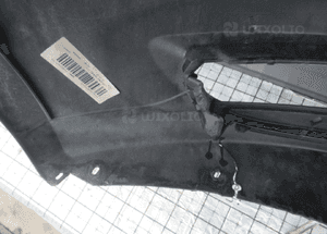 Zderzak przedni przód bmw 1 E87 E81 lift 2007-2011 12