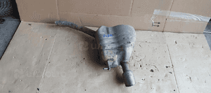 Tłumik końcowy wydech Audi A4 B8 2.0 TFSI 8K0253611AB 2