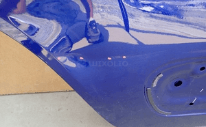 Drzwi prawe tylne prawy tył fiat 500L 500 l 3