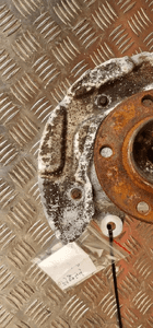 BMW GT F34 ZWROTNICA LEWA LEWY PRZÓD PRZEDNIA 6798259 3