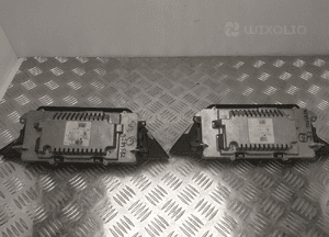 BMW E84 EKRAN WYŚWIETLACZ NAWIGACJA 9289582 6