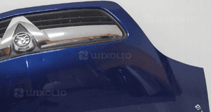 Maska opel meriva a Z21B 2009 4