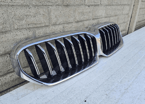 Bmw G30 G31 G38 lci grill atrapa przód 3