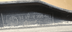Listwa pod lampę lewy przód przednia lewa BMW 3 E46 8208481 5