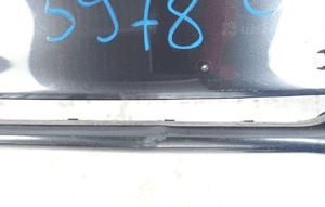 Bmw 7 vii G11 G12 zderzak przód przedni 72758411 4