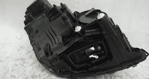 Mercedes 213 lift full led lampa przednia lewa 7