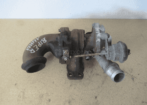 Turbo turbosprężarka turbina peugeot bipper 1.4 hdi 9661557480 2007- 1