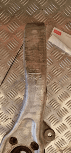 BMW E70 F15 F16 ZWROTNICA PRAWA PRAWY PRZÓD PRZEDNIA PIASTA 6869870 12