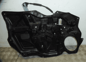 Podnośnik szyb przód lewy  mazda 3 ii bl 08-13 1
