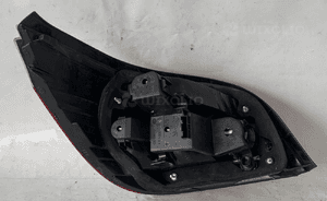 BMW 5 E60 Lampa Tylna Prawa - 11818 9