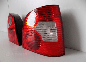 Volkswagen Polo 9N - Lampy Tylne R/L - 11887 2