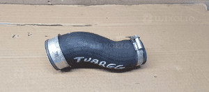 Przewód wąż rura intercoolera VW Touareg 3.0 TDI 7L6145708E 2