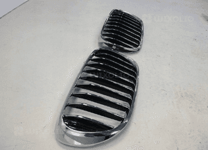 Bmw 7 G11 G12 grill atrapa nerka chrom komplet 6