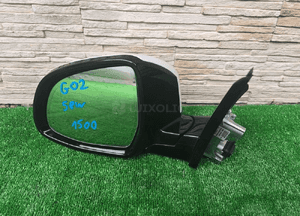 Lusterko bmw X4 G02 5 pin kolor A300 1