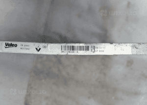 Chłodnica klimatyzacji skraplacz Renault Clio 4 IV Dacia Duster 921006843R 3