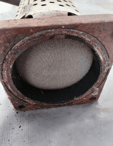 Katalizator Citroen Peugeot 1.6 16v K181 9639404780 4