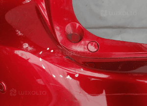 Zderzak tył Mazda 6 GJ Kombi 12-17r GHP9-50221 6