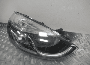 Lampa przednia przód prawa renault clio iv 4 lift 260100653R 2016-2020 5