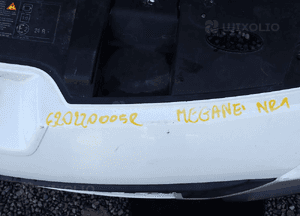 Zderzak przód renault megane iii 620220005R  dostepne 2 szt 12
