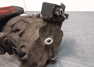 SPRĘŻARKA KLIMATYZACJI OPEL CORSA D 1.3 55703721 ORYGINAŁ WYSYŁKA! 3