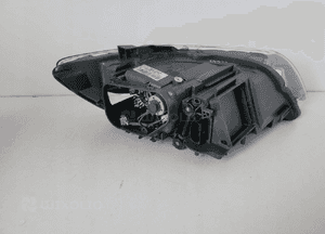 Audi Q7 4L Lift Lampa przednia xenon Lewa - 12647 5