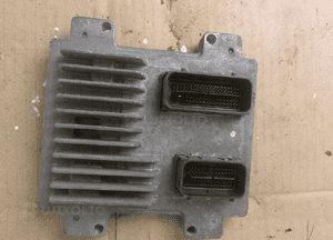 KOMPUTER STEROWNIK ECU 12654172 OPEL 3