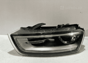 Audi Q3 8U0 Lampa przednia Bi-xenon Lewa - 15978 2