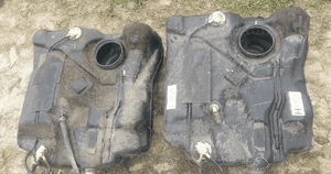 Mazda 3 BK 03-09 1.4 1.6  2.0 2.3 16V 2.0 citd Zbiornik Bak Paliwa 3