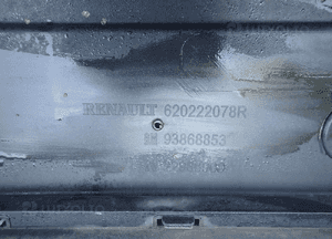 Zderzak renault trafic iii  620222078R 5