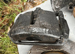 Skoda Superb III 2.0 turbo 4x4 zwrotnica Piasta zacisk wahacz tarcza 2017r 4