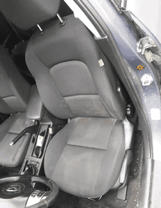 Mazda 3 BK 03-09 Lift Fotel lewy Siedzenie Igła 1