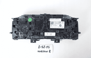 LICZNIK VIRTUAL ZEGARY LCD VW POLO TAIGO 2G0 4