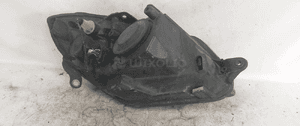 Przod przednia lampa lewa skoda fabia 2 / skoda roomster 7