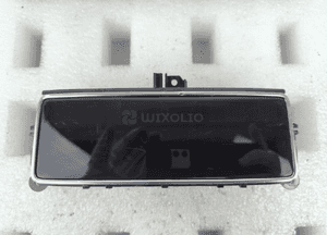 Audi A6 C8 panel klimatyzacji tył 4K0919158D 2