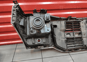 Dodge nitro 08- lampa lewy przód lewa przednia oryginał uk 6