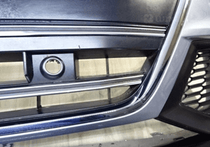 Zderzak audi S7 4K8 przód zderzak audi S7 2019 8