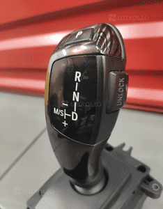 BMW 7 F01 F02 WYBIERAK LEWAREK ZMIANY BIEGÓW CERAMIKA AUTOMAT UK PIĘKNY 12