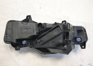 Skoda octavia iv lampa dzienna halogen led lewy oryginał 10