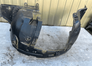 Nissan Qashqai 13-16 nadkole lewe przód 638434EA0A 2